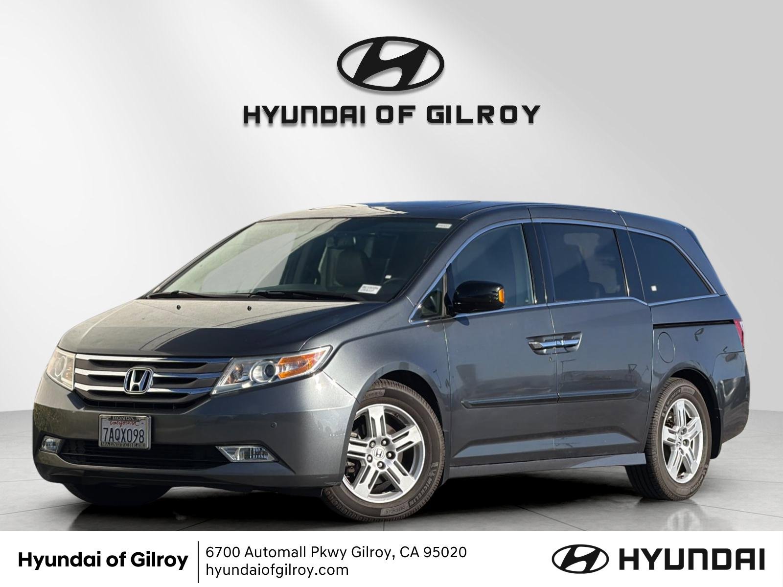 Used 2013 Honda Odyssey Touring image 1