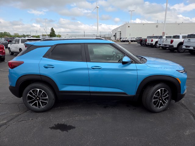 New 2026 Chevrolet TrailBlazer LT w/ Convenience Package AWD/4WD image 25