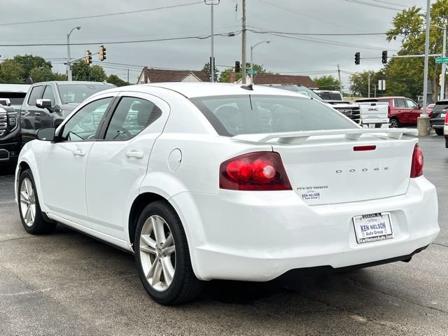 Used 2014 Dodge Avenger SE w/ Rallye Appearance Group FWD image 7