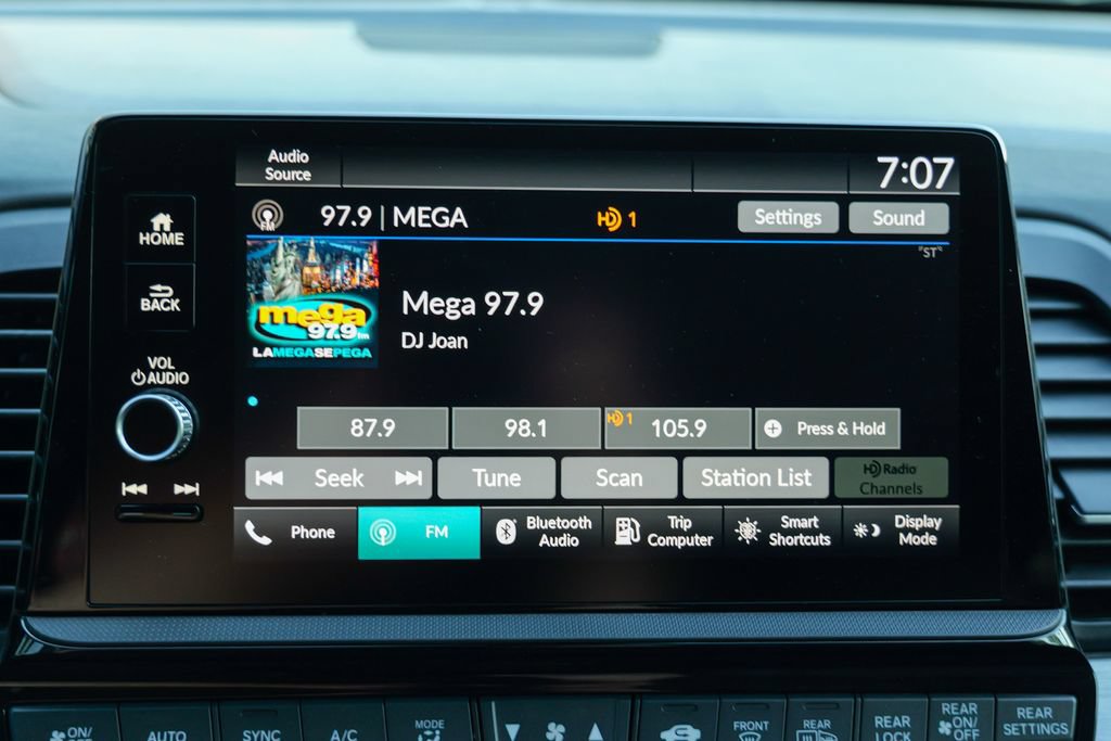 Used 2025 Honda Odyssey EX-L image 50
