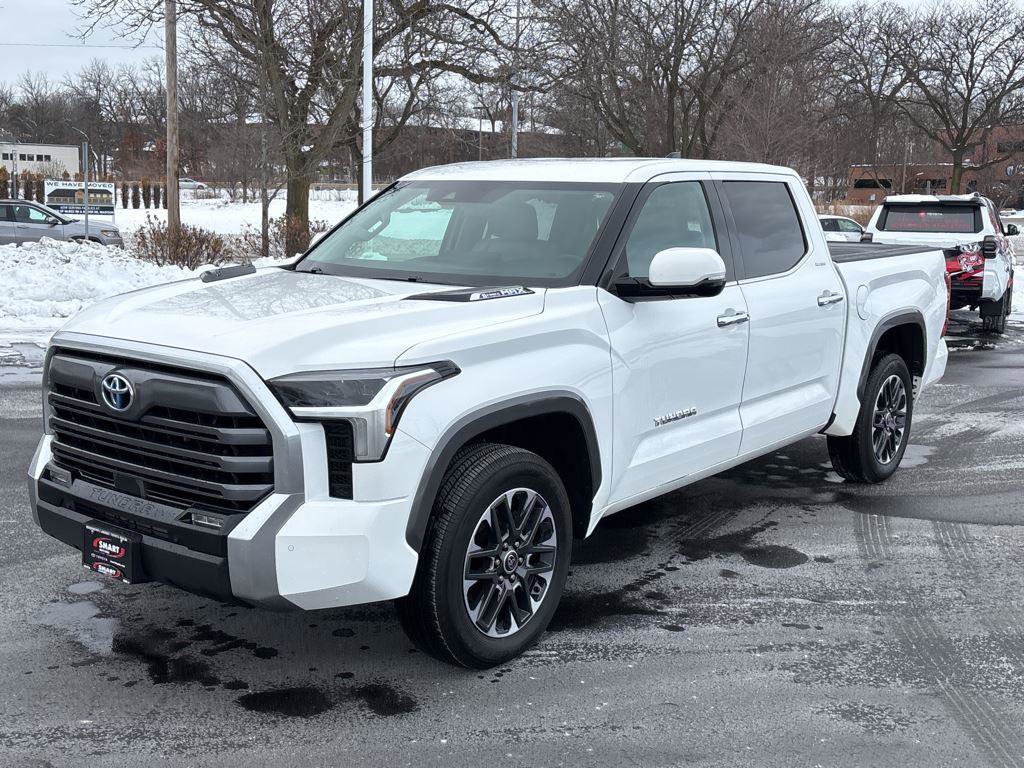 Used 2022 Toyota Tundra Limited image 10