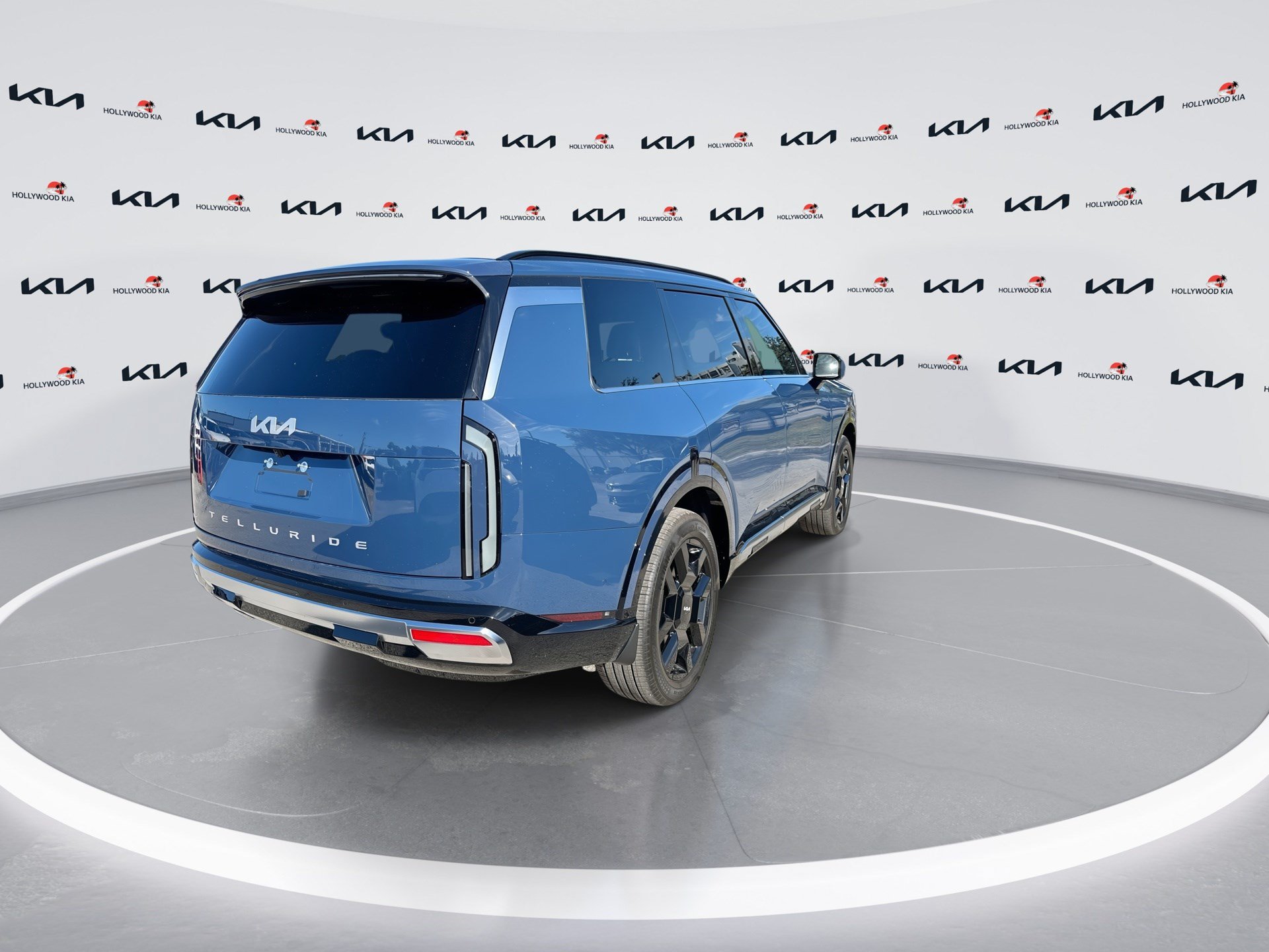 Used 2027 Kia Telluride SX FWD image 8