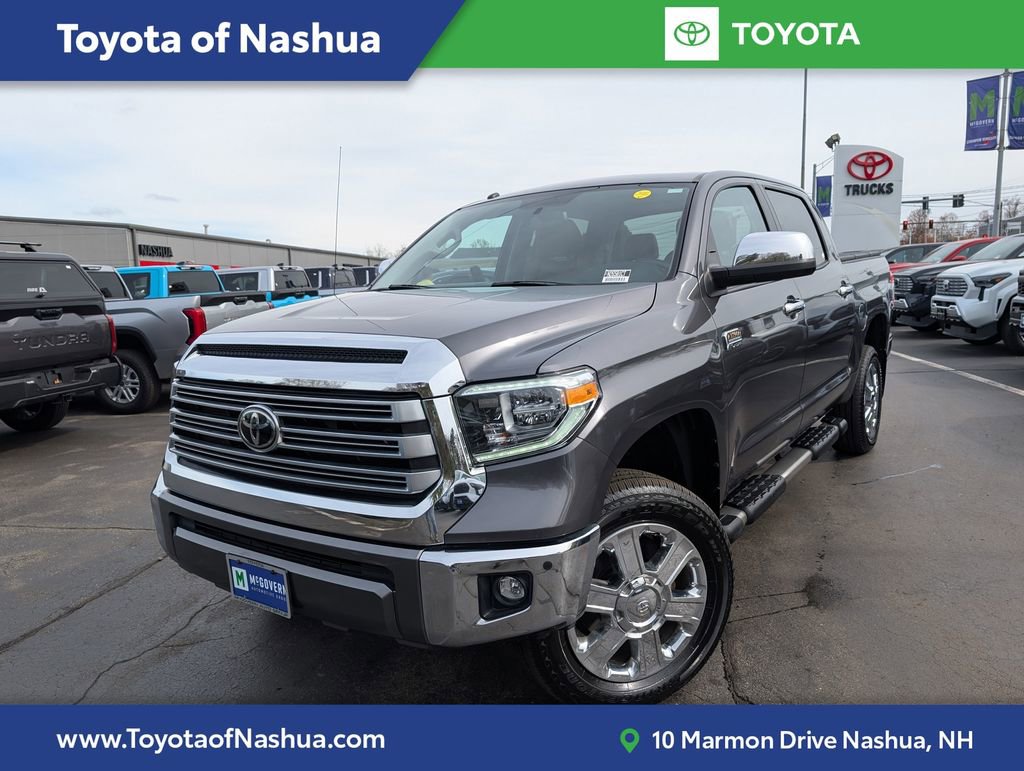 Used 2016 Toyota Tundra 1794 Edition