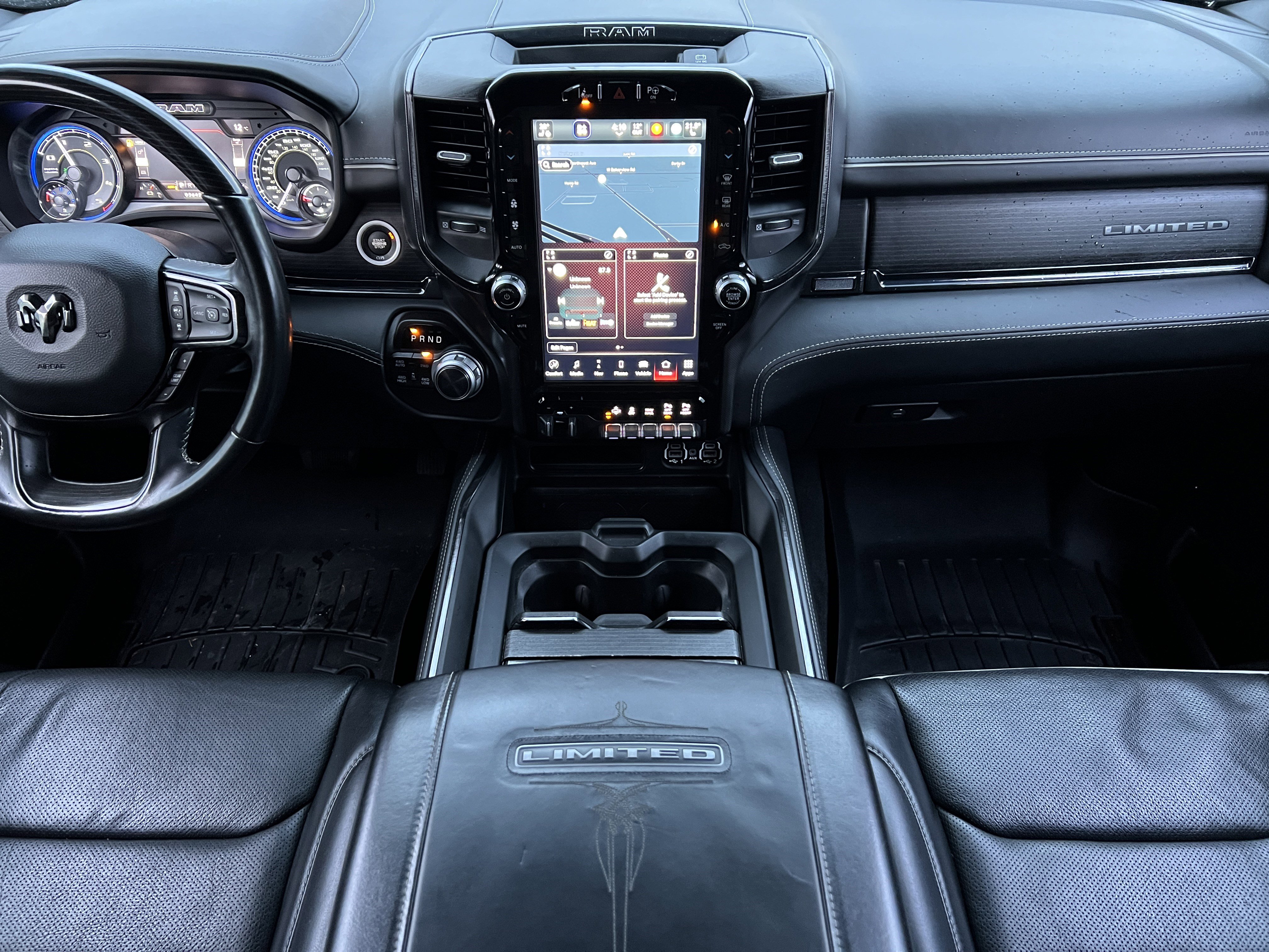 Used 2022 RAM 1500 Limited image 31