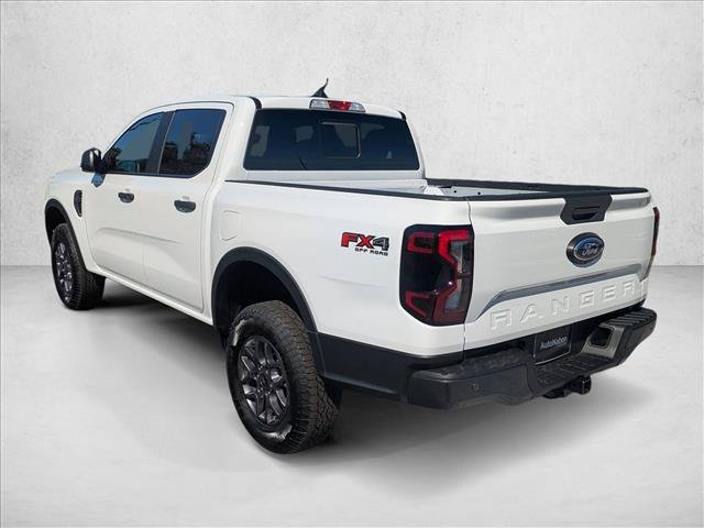 New 2026 Ford Ranger XLT w/ Equipment Group 301A High AWD/4WD image 8
