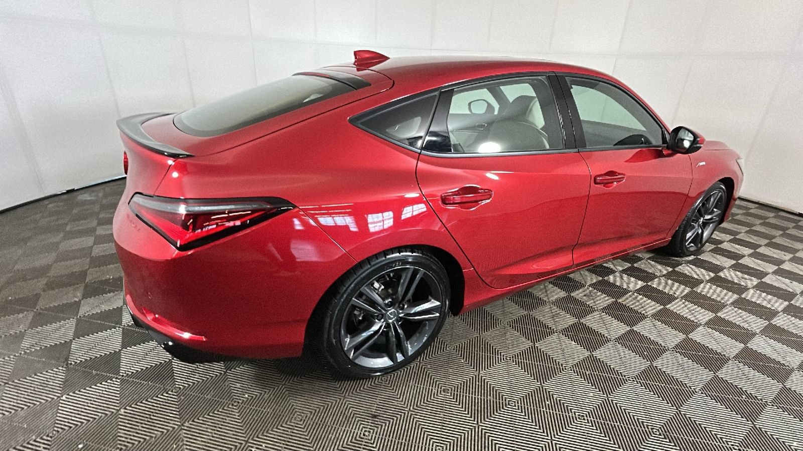 Used 2024 Acura Integra A-Spec w/ Technology Package FWD image 2
