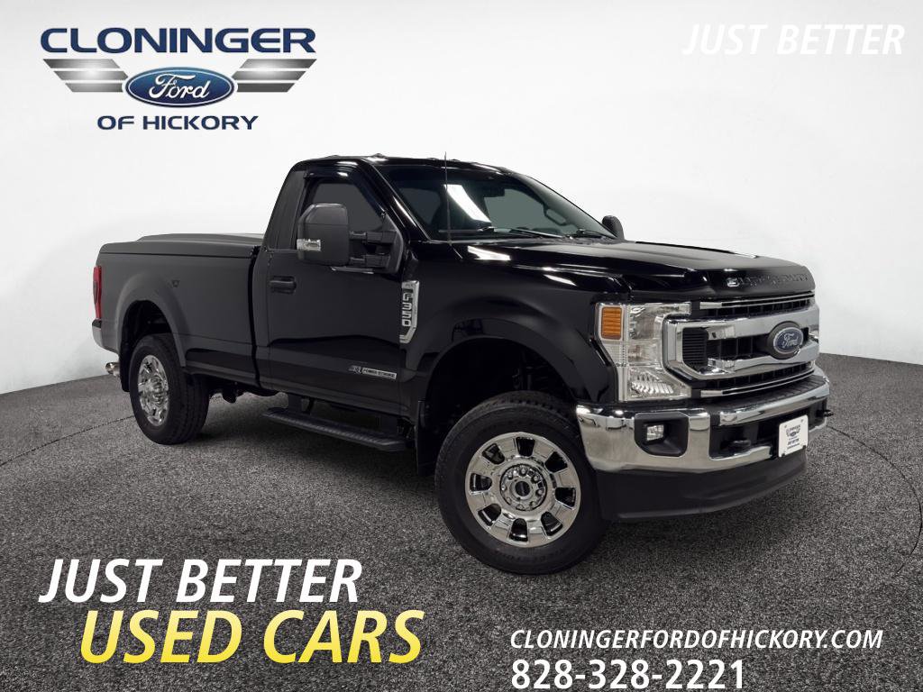Used 2022 Ford F350 XLT w/ XLT Value Package