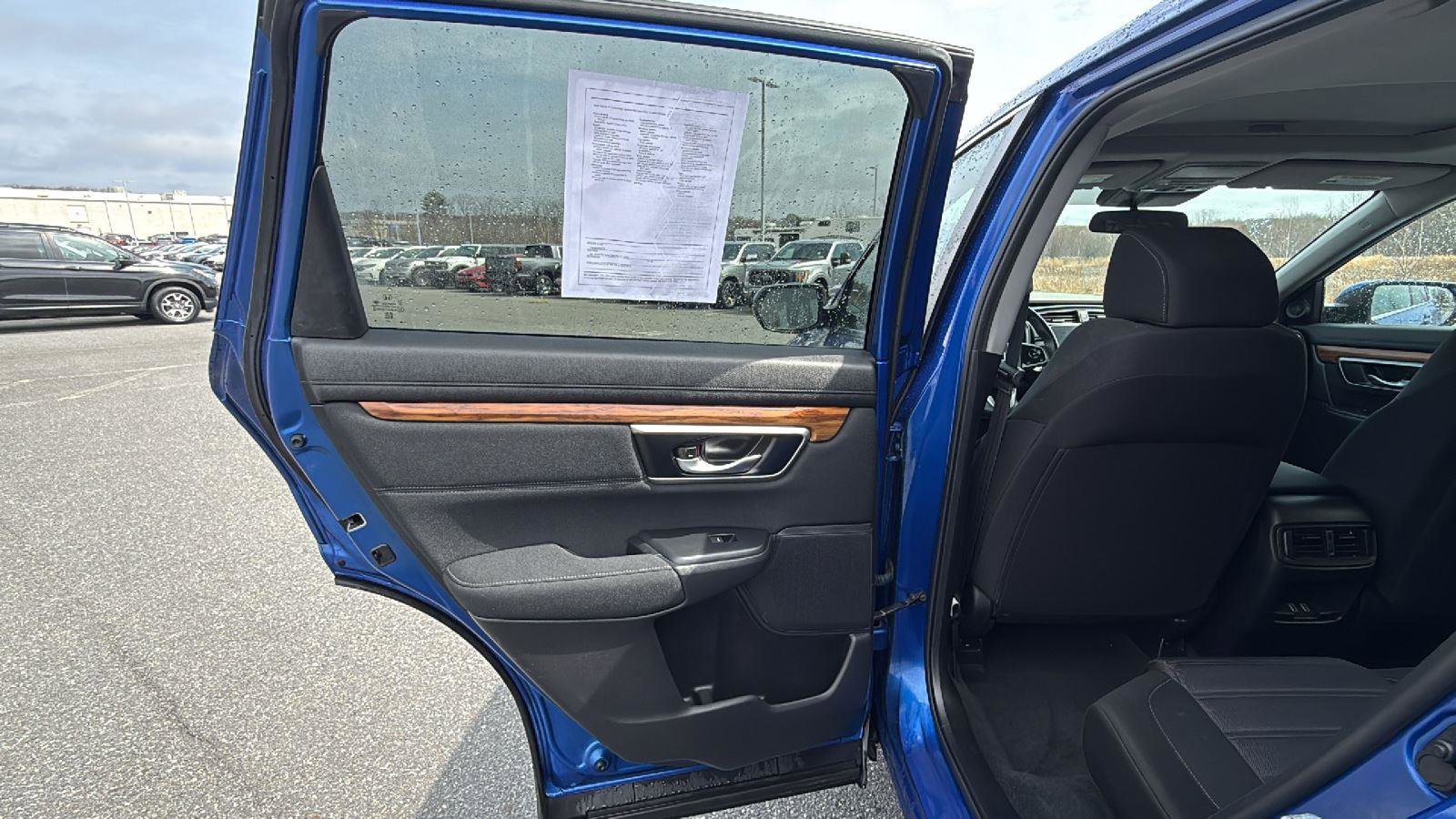 Used 2022 Honda CR-V EX image 22