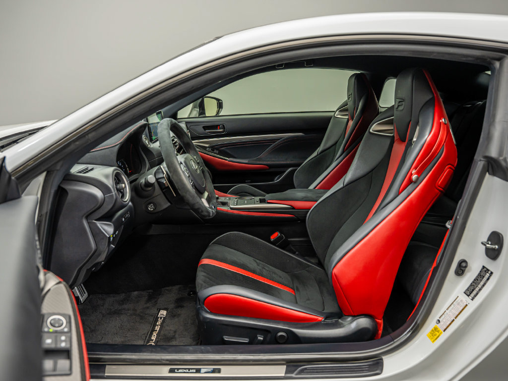 Used 2025 Lexus RC F Final Edition RWD image 42