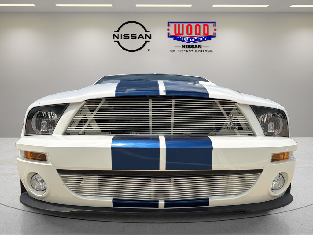Used 2009 Ford Mustang Shelby GT500 RWD image 6