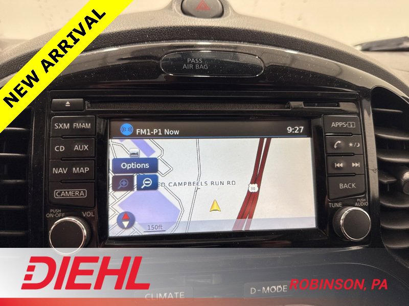 Used 2016 Nissan Juke SL image 27