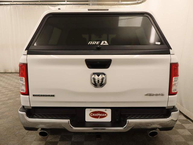 Used 2023 RAM 1500 Big Horn w/ Trailer Tow Group AWD/4WD image 23