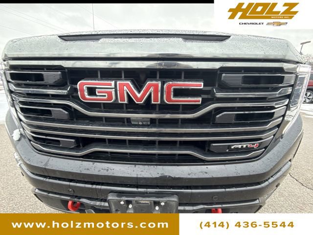 Used 2023 GMC Sierra 1500 AT4 w/ AT4 Premium Package image 34