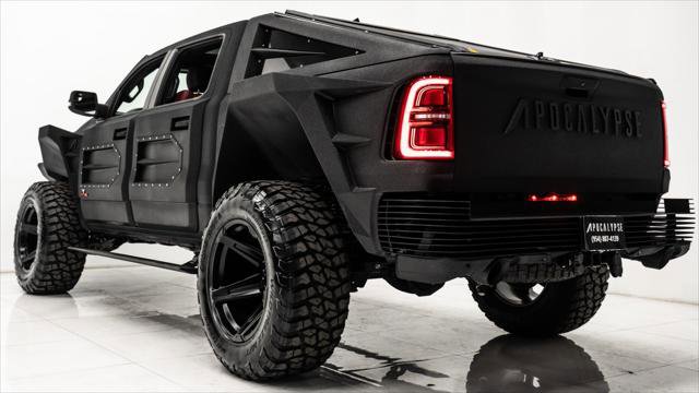 Used 2024 RAM 1500 TRX w/ TRX Level 2 Equipment Group image 11