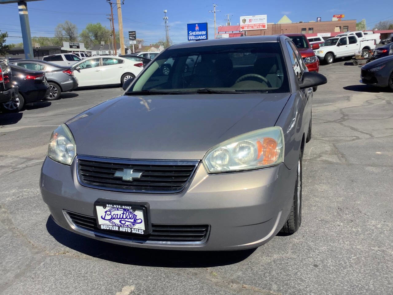 Used 2007 Chevrolet Malibu LS FWD image 4