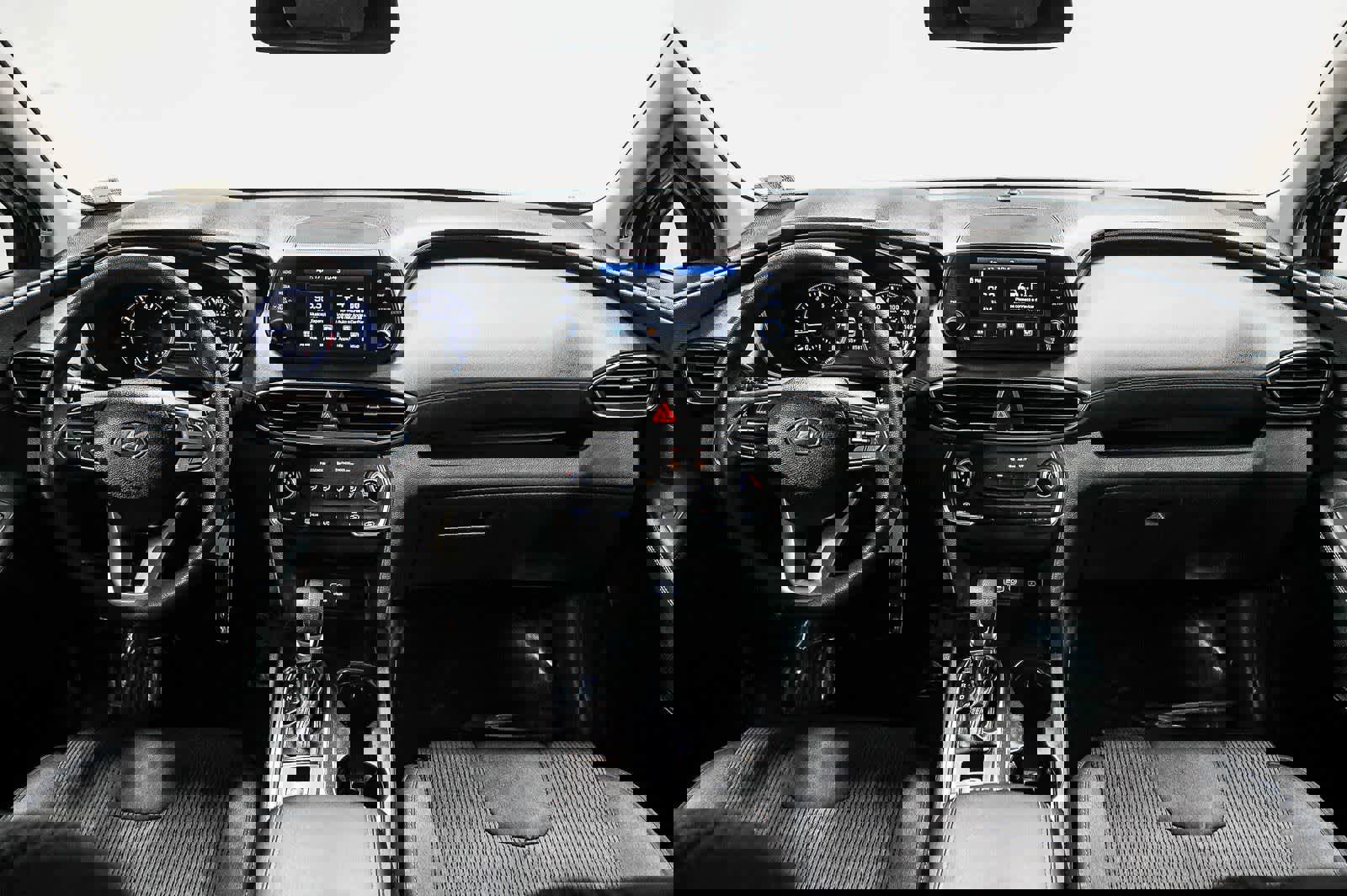 Used 2019 Hyundai Santa Fe SE FWD image 12