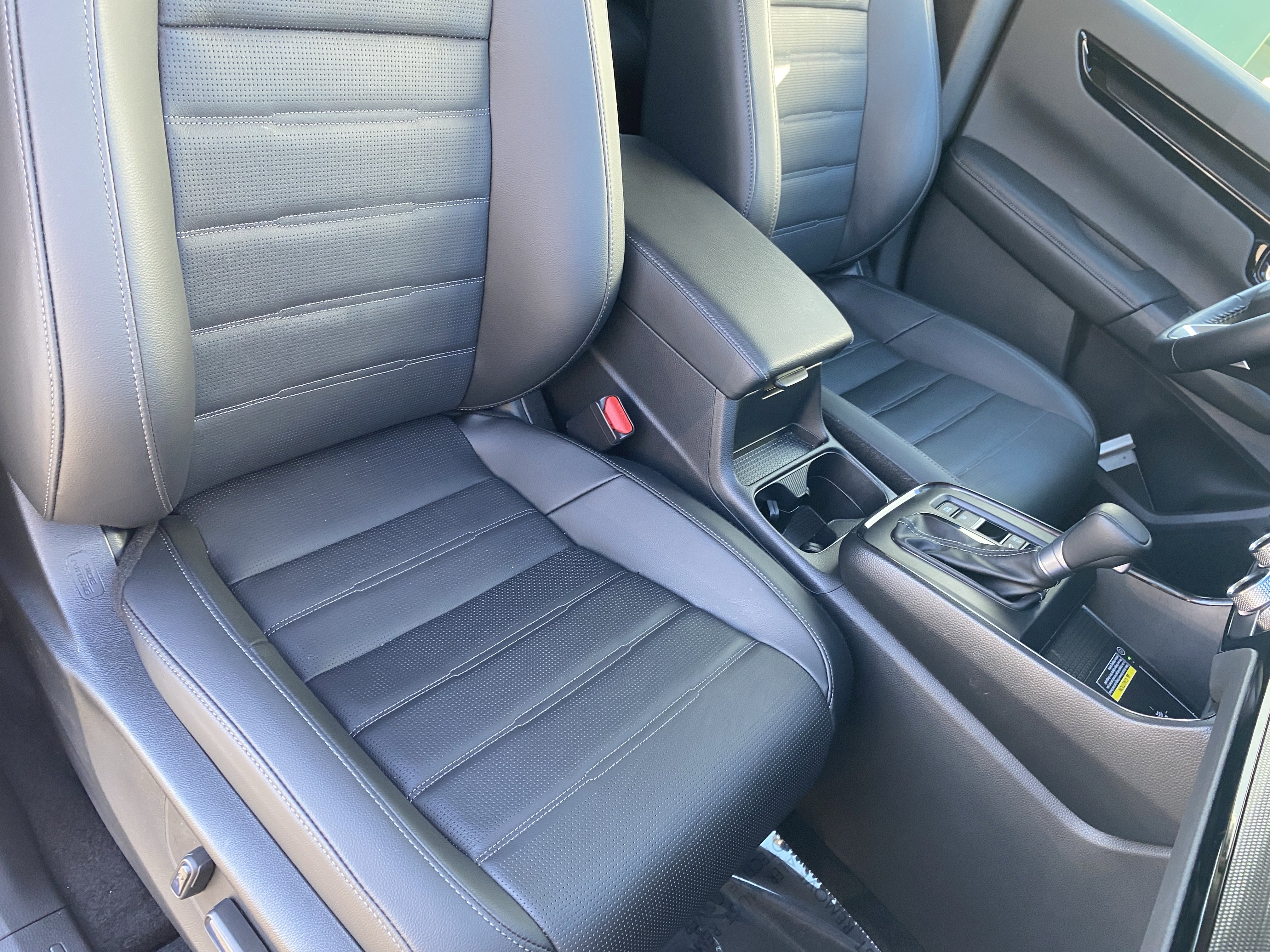 Certified 2025 Honda CR-V EX-L image 8