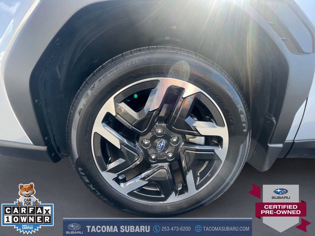 Certified 2025 Subaru Forester Limited image 9