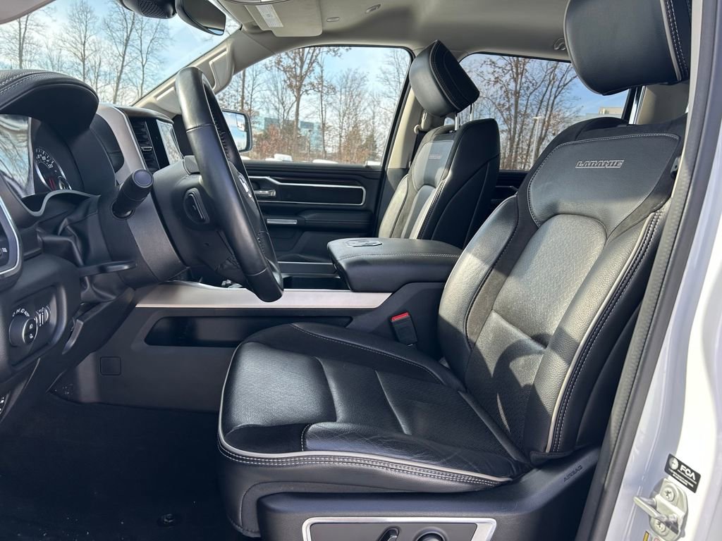 Certified 2022 RAM 1500 Laramie image 25