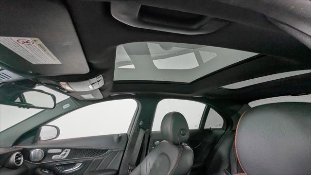 Used 2018 Mercedes-Benz C 43 AMG 4MATIC Sedan image 14