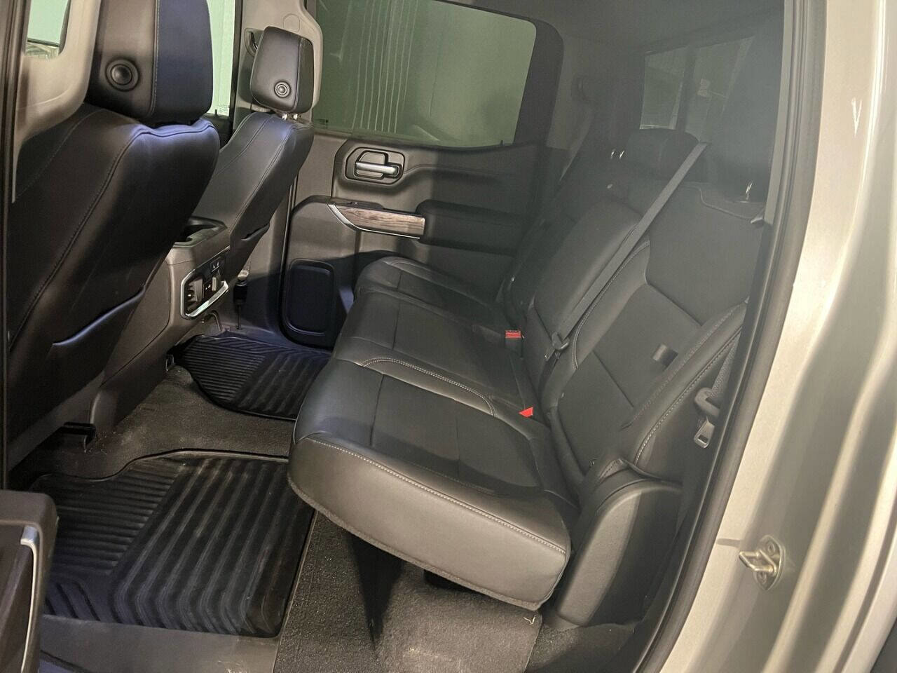 Used 2020 Chevrolet Silverado 1500 LTZ w/ LTZ Plus Package image 10