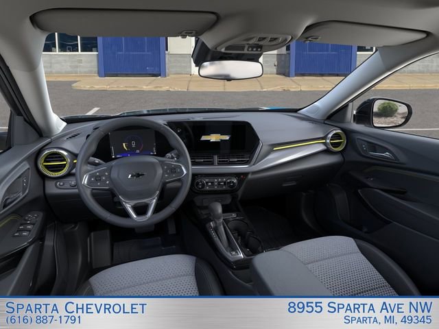 New 2026 Chevrolet Trax LT w/ Sunroof Package FWD image 15