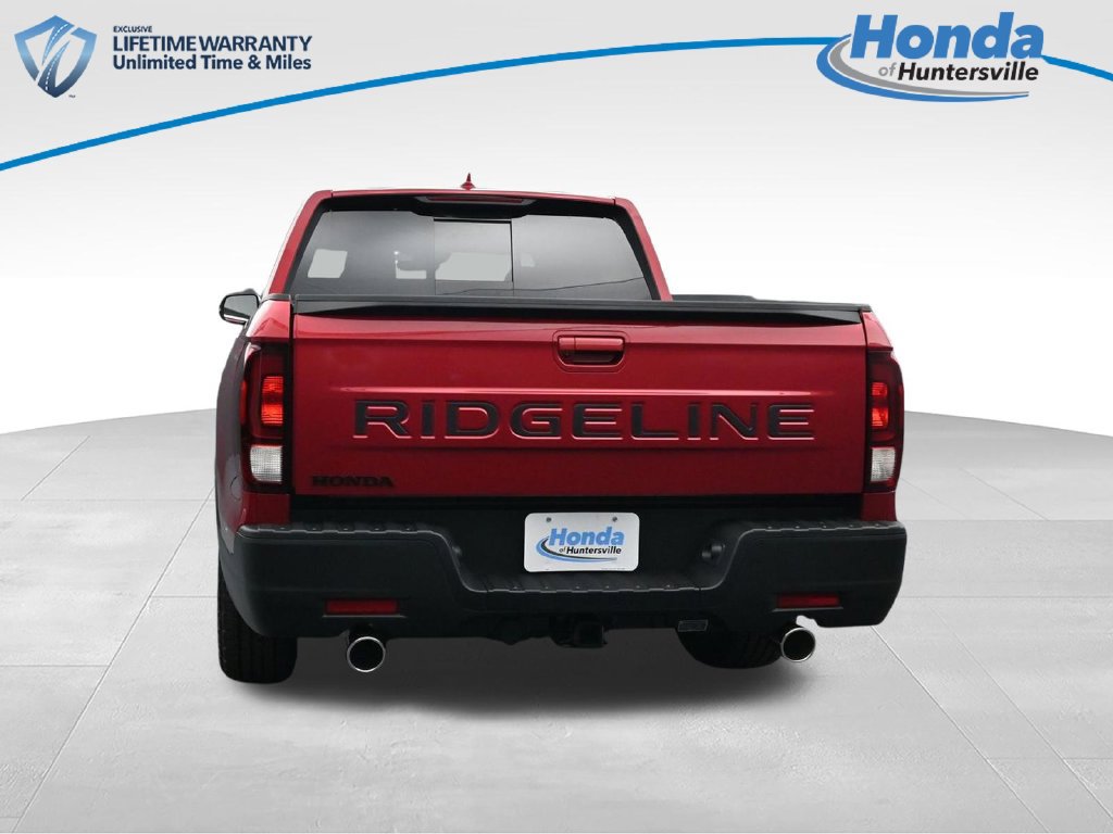 New 2026 Honda Ridgeline RTL image 7