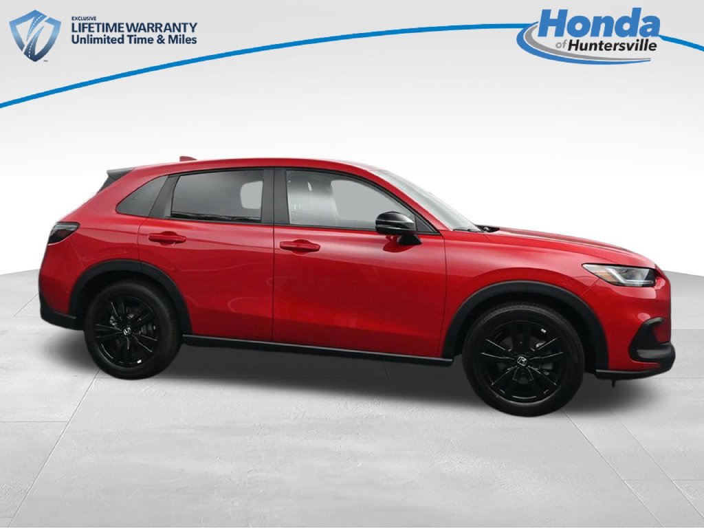 New 2027 Honda HR-V Sport image 5