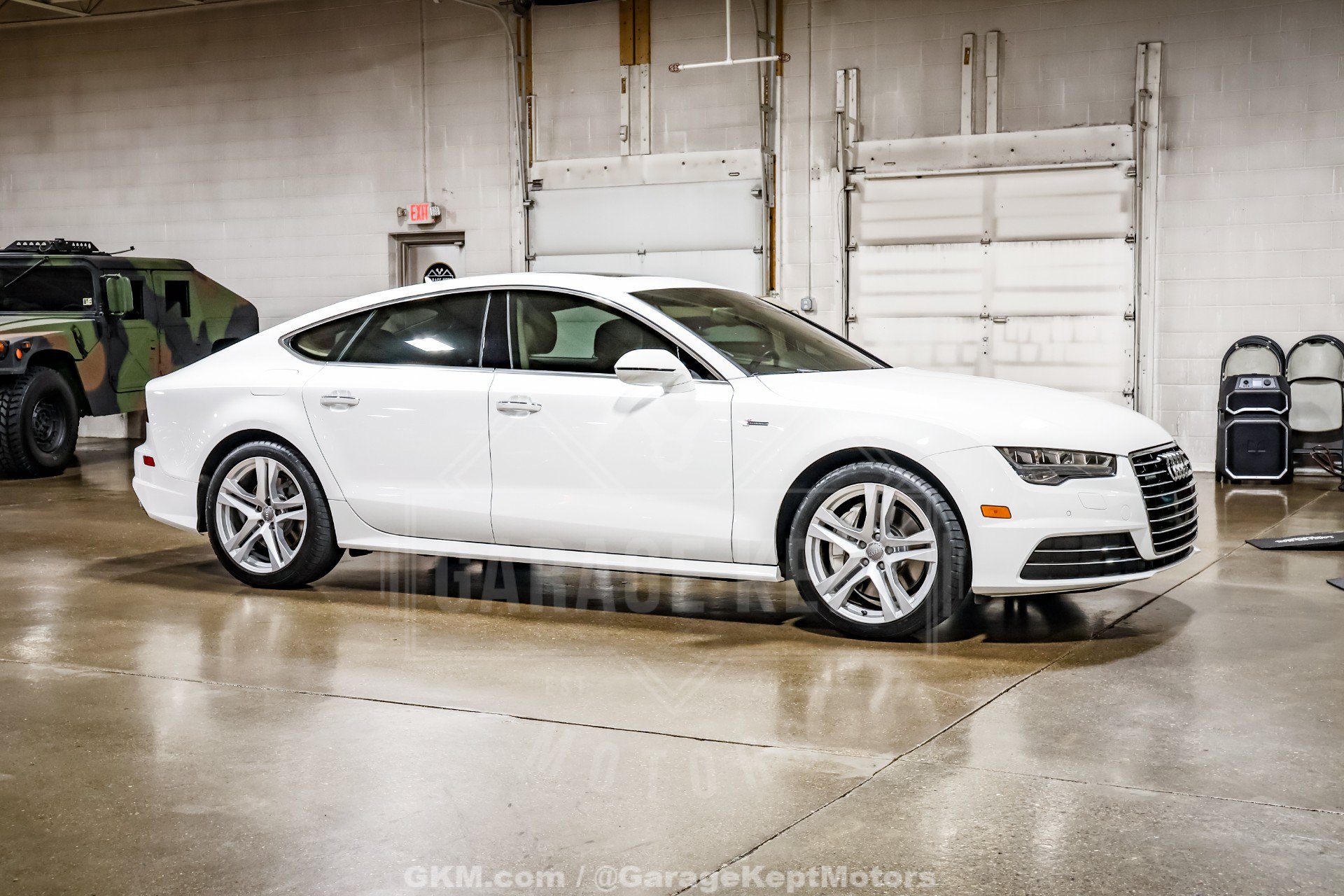 Used 2018 Audi A7 3.0T Premium Plus AWD/4WD image 11
