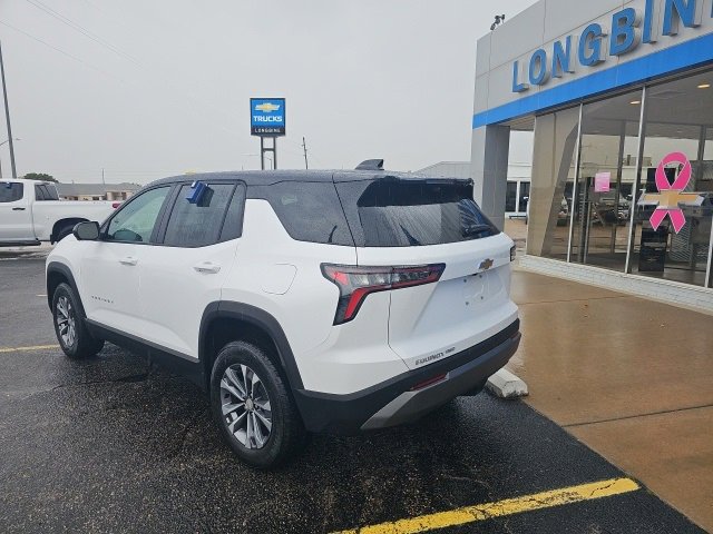 New 2026 Chevrolet Equinox LT w/ Convenience Package II image 5