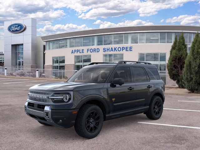 New 2026 Ford Bronco Sport Badlands w/ Badlands Tech Package