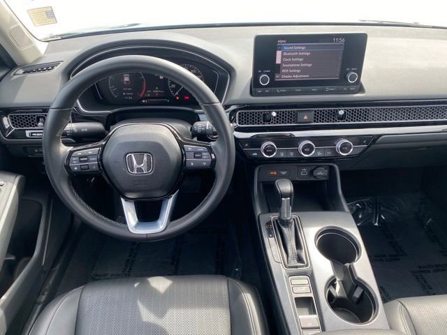 Certified 2023 Honda Civic EX-L image 15
