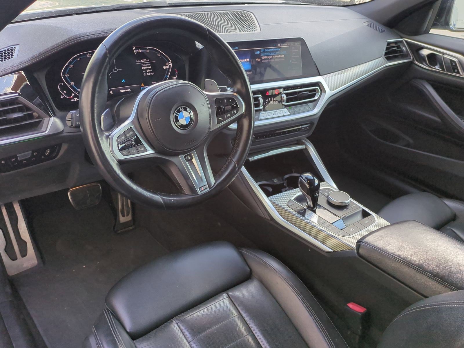 Certified 2023 BMW 430i Convertible w/ M Sport Package RWD image 30
