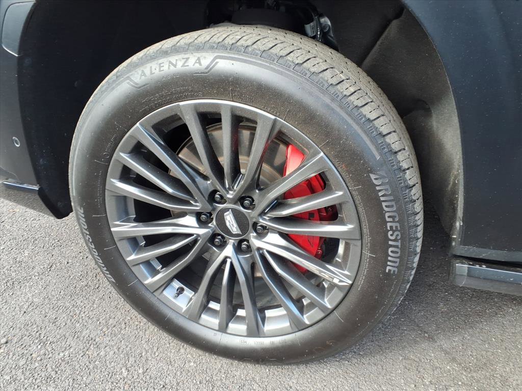 Certified 2023 Cadillac Escalade V image 9