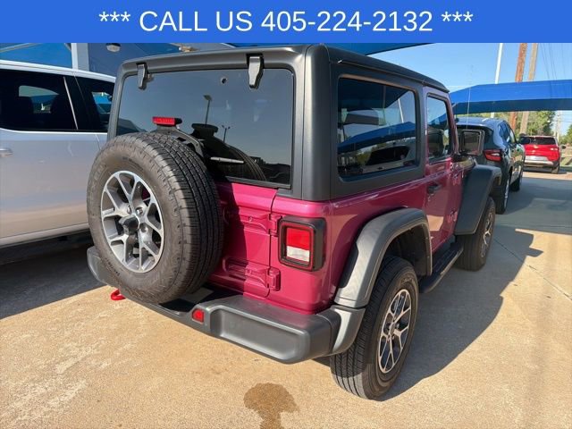 Used 2022 Jeep Wrangler Rubicon image 17