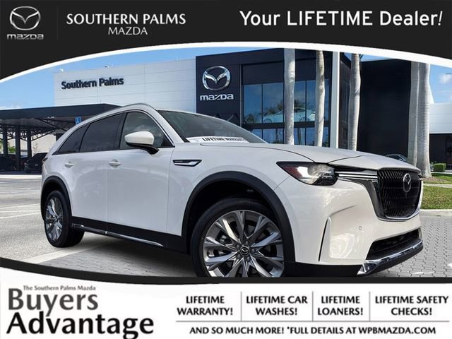 New 2026 MAZDA CX-90 3.3 Turbo w/ Premium Plus Pkg