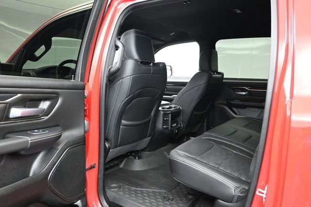 Used 2022 RAM 1500 Sport w/ Rebel Level 2 Equipment Group AWD/4WD image 20