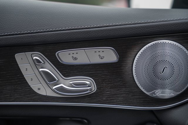 Certified 2020 Mercedes-Benz GLC 43 AMG 4MATIC image 43