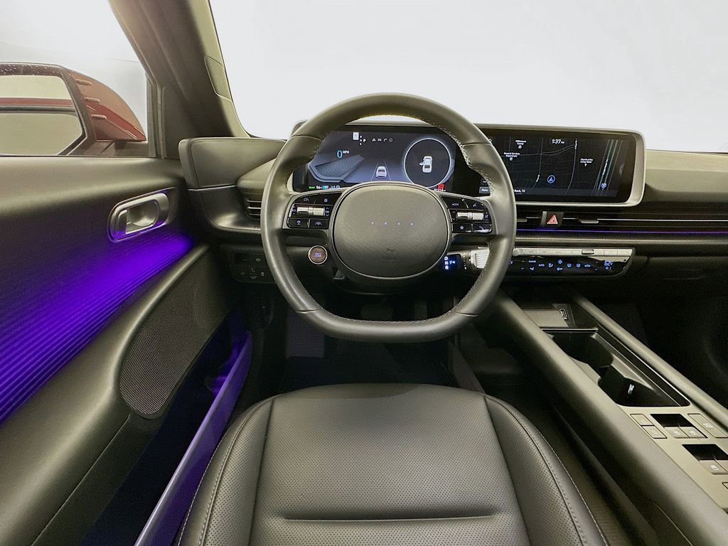 Certified 2023 Hyundai Ioniq 6 SEL RWD image 23