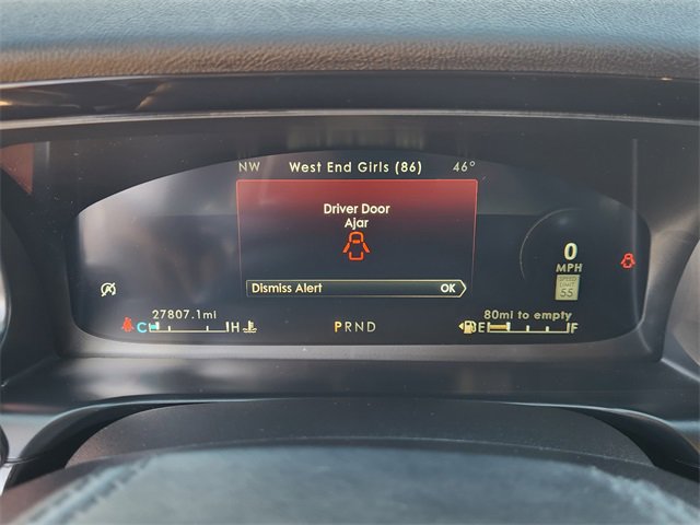 Used 2024 Lincoln Aviator Reserve w/ Jet Package image 15