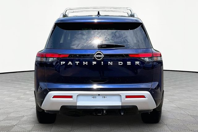 Used 2023 Nissan Pathfinder SL AWD/4WD image 6