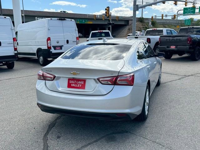 Used 2020 Chevrolet Malibu LT FWD image 10