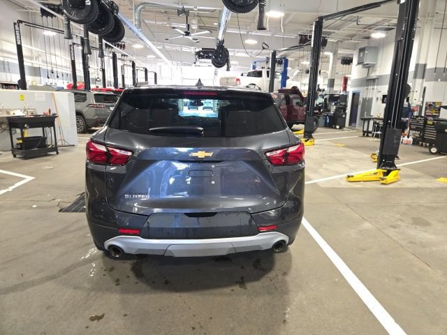 Used 2022 Chevrolet Blazer LT FWD image 7
