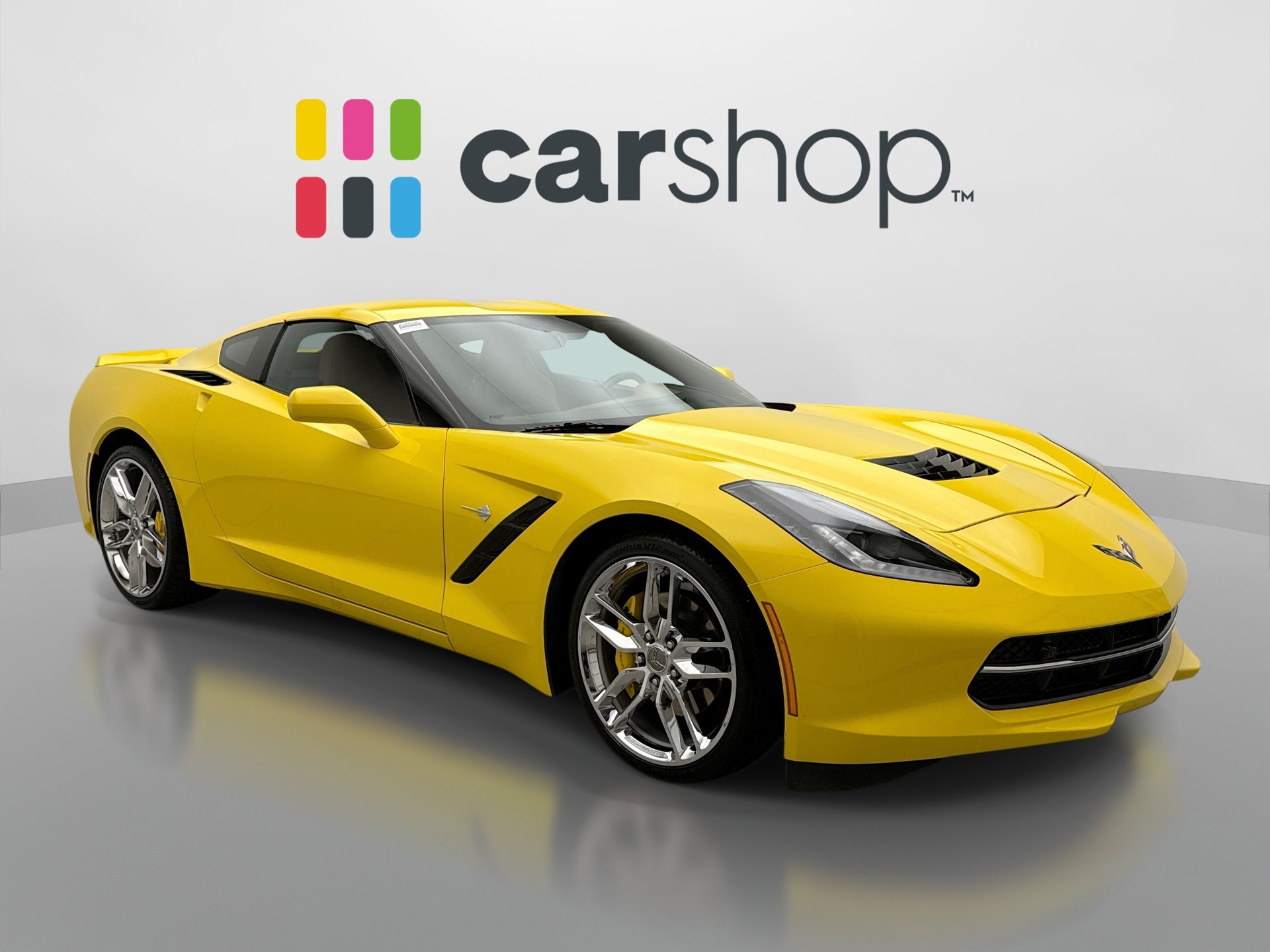 Used 2016 Chevrolet Corvette Stingray Coupe w/ 3LT Preferred Equipment Group RWD image 7