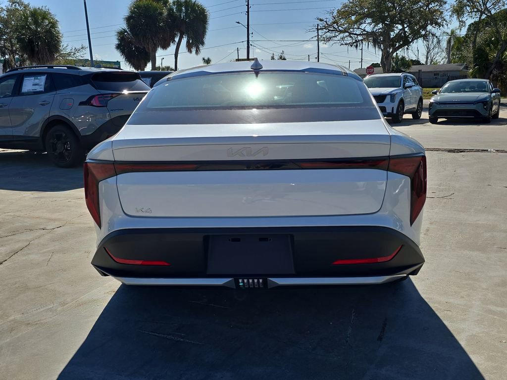 New 2026 Kia K4 EX FWD image 7