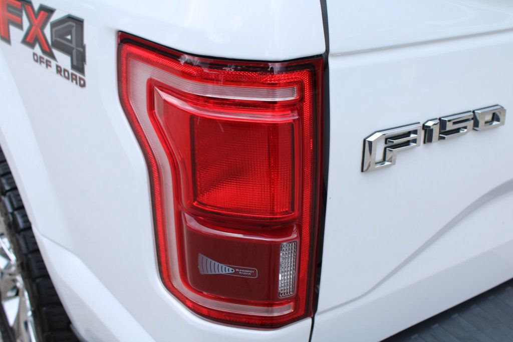 Used 2016 Ford F150 XLT w/ Equipment Group 302A Luxury AWD/4WD image 11