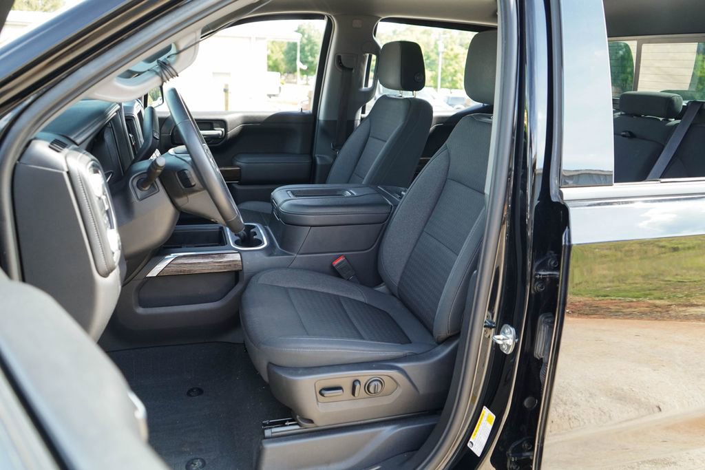 Used 2021 GMC Sierra 1500 Elevation w/ Preferred Package RWD image 7