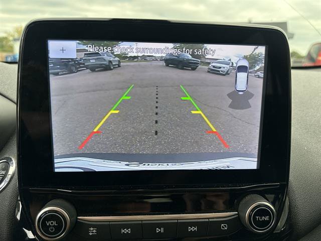 Used 2020 Ford EcoSport Titanium w/ Interior Protection Package FWD image 22