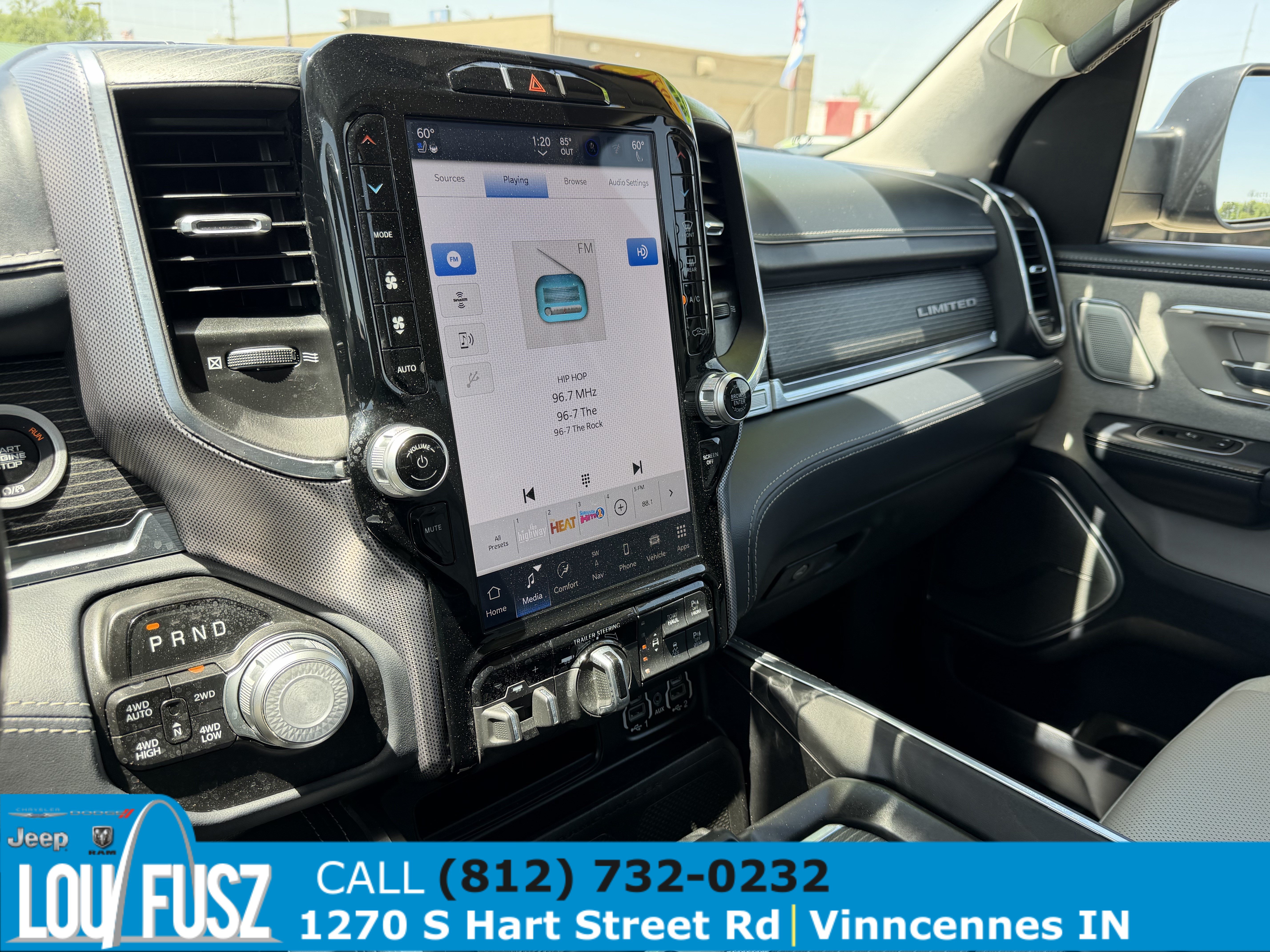 Used 2022 RAM 1500 Limited AWD/4WD image 27