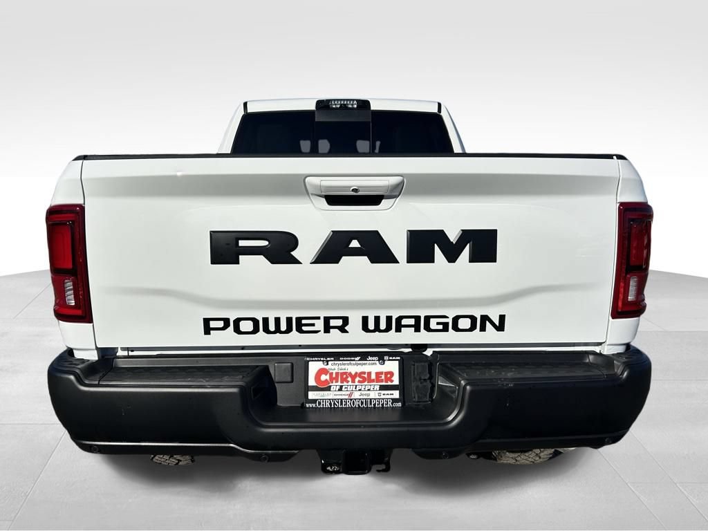 New 2026 RAM 2500 Power Wagon AWD/4WD image 23